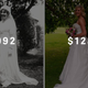 prices of wedding dresses